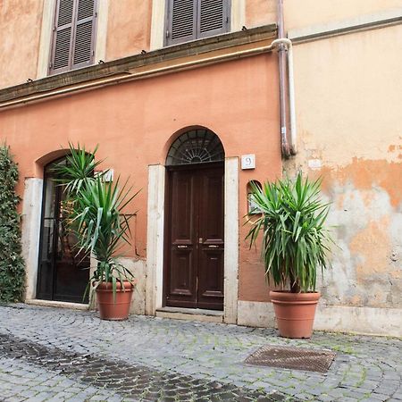 Domina Trastevere Apartment - Roma المظهر الخارجي الصورة