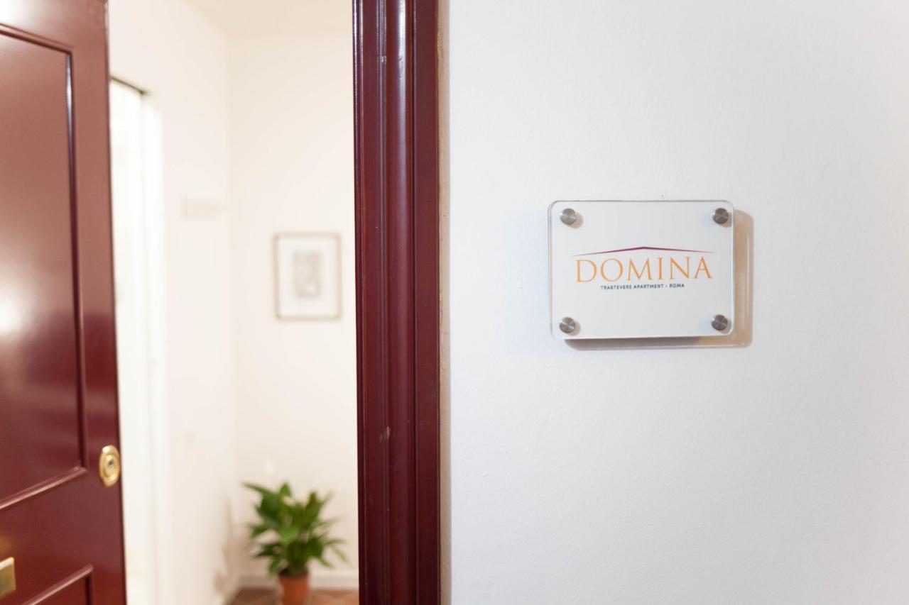 Domina Trastevere Apartment - Roma المظهر الخارجي الصورة