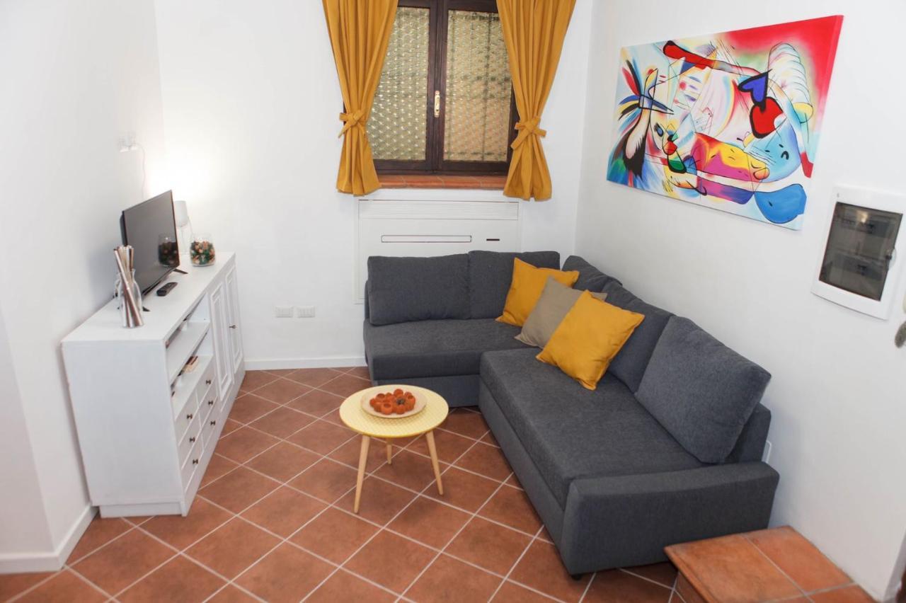 Domina Trastevere Apartment - Roma المظهر الخارجي الصورة